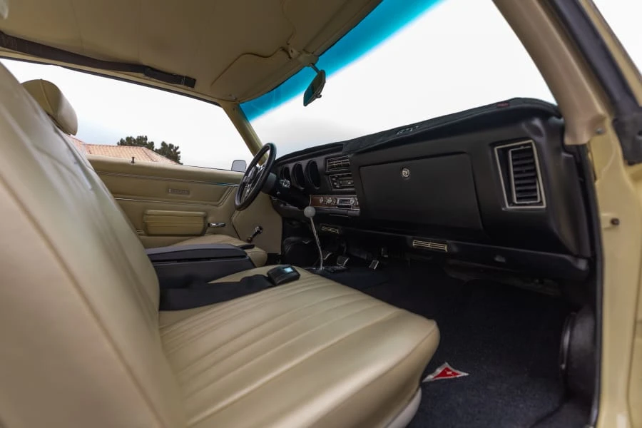 1969 Pontiac GTO 2nd Gen - Image 21 of 30