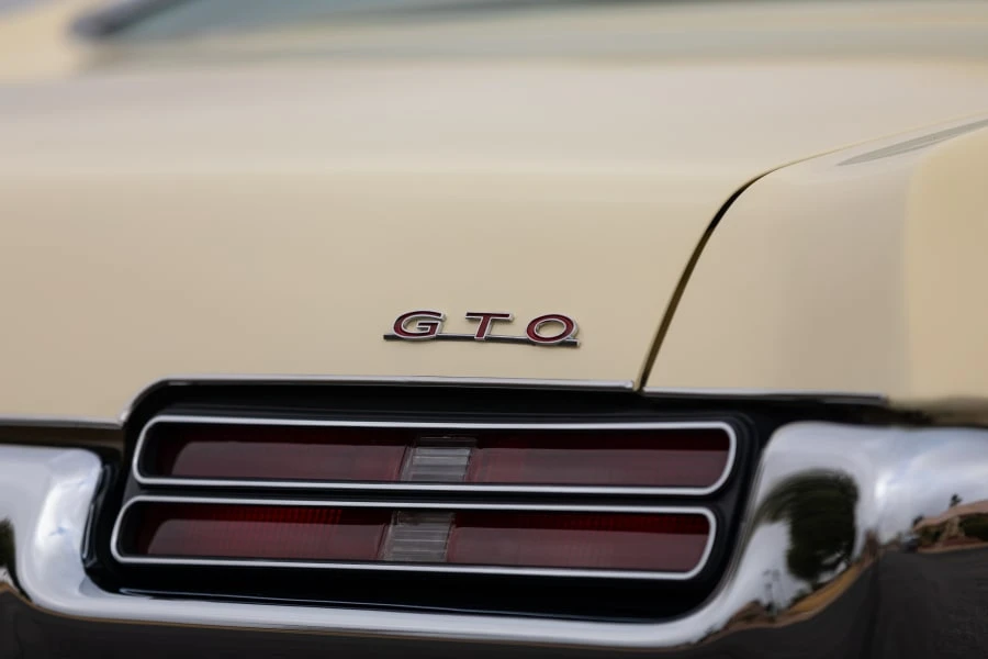 1969 Pontiac GTO 2nd Gen - Image 11 of 30