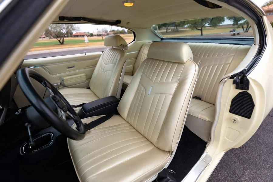 1969 Pontiac GTO 2nd Gen - Image 18 of 30