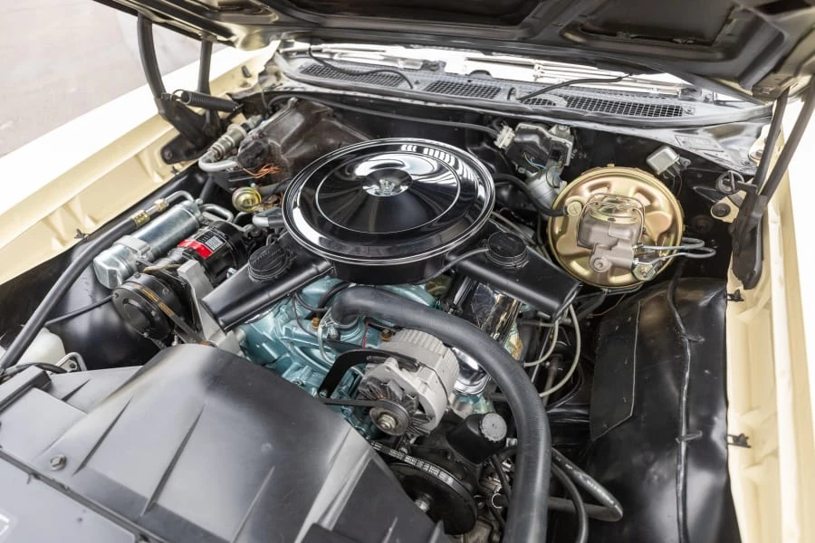 1969 Pontiac GTO 2nd Gen - Image 28 of 30