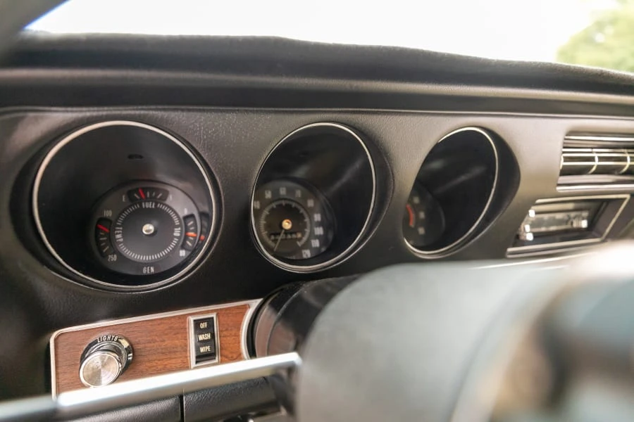 1969 Pontiac GTO 2nd Gen - Image 23 of 30