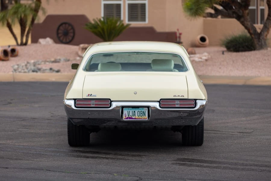1969 Pontiac GTO 2nd Gen - Image 5 of 30