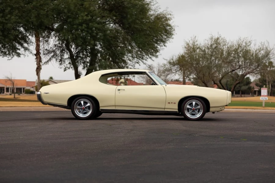 1969 Pontiac GTO 2nd Gen - Image 2 of 30