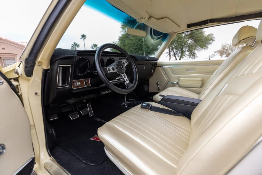 1969 Pontiac GTO 2nd Gen - Image 16 of 30