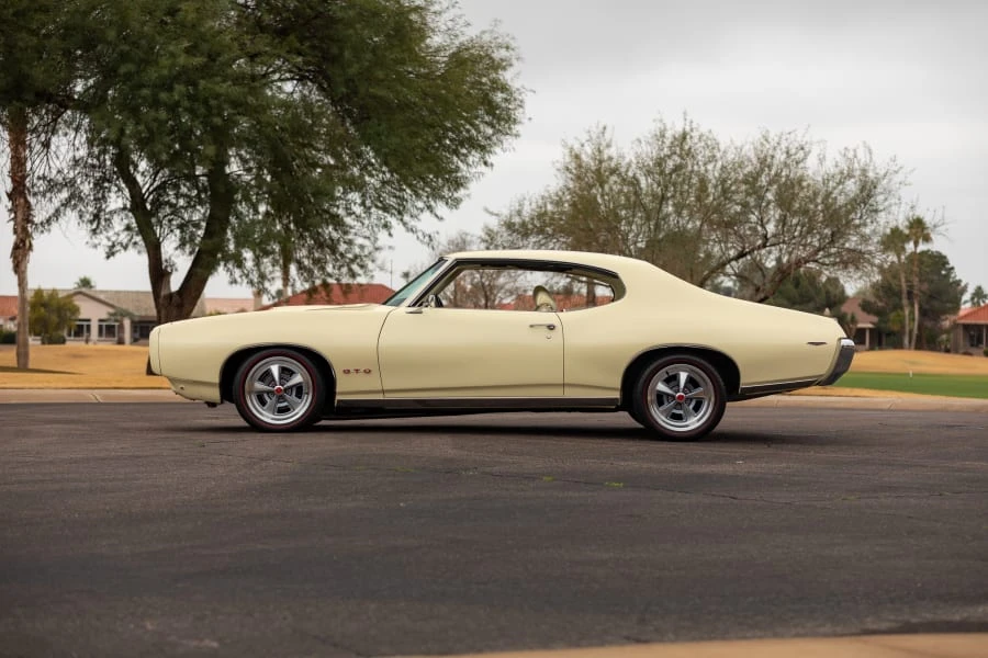 1969 Pontiac GTO 2nd Gen - Image 13 of 30