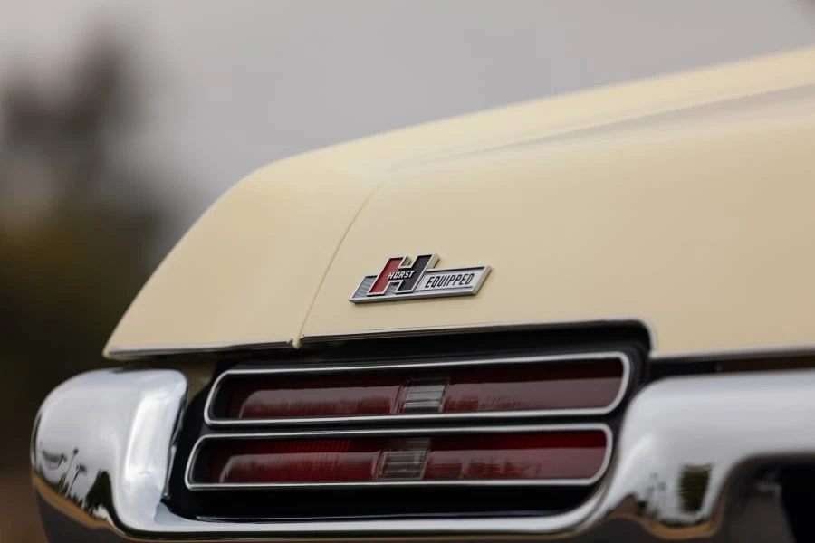 1969 Pontiac GTO 2nd Gen - Image 6 of 30