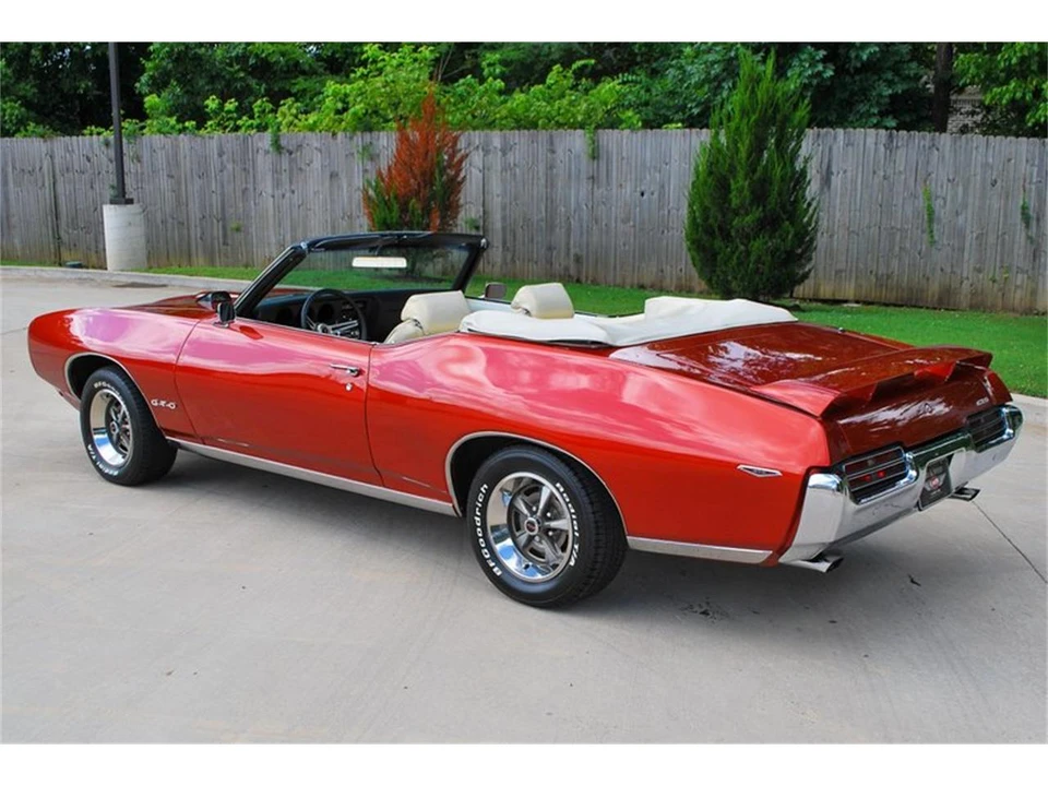 1969 Pontiac GTO 2nd Gen - Image 4 of 31