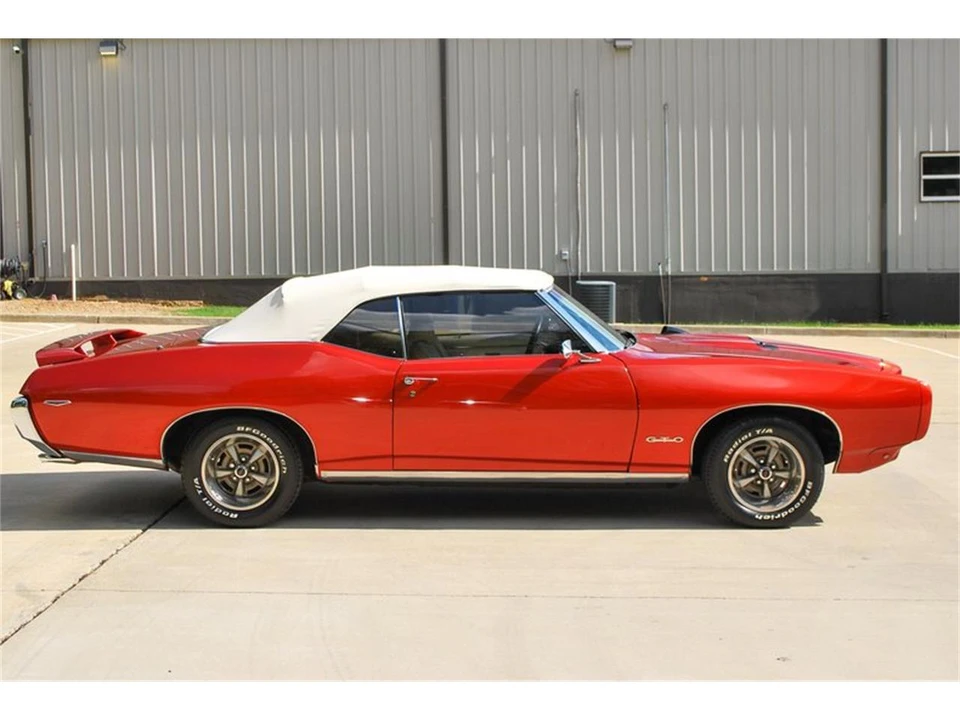 1969 Pontiac GTO 2nd Gen - Image 13 of 31