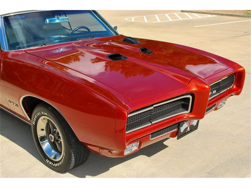 1969 Pontiac GTO 2nd Gen - Image 22 of 31