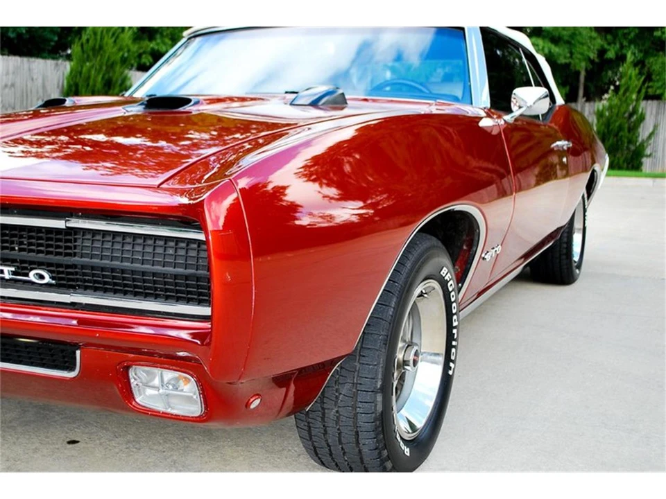1969 Pontiac GTO 2nd Gen - Image 25 of 31
