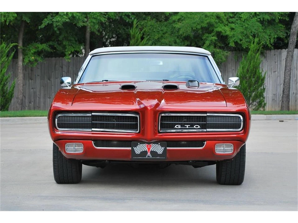 1969 Pontiac GTO 2nd Gen - Image 17 of 31