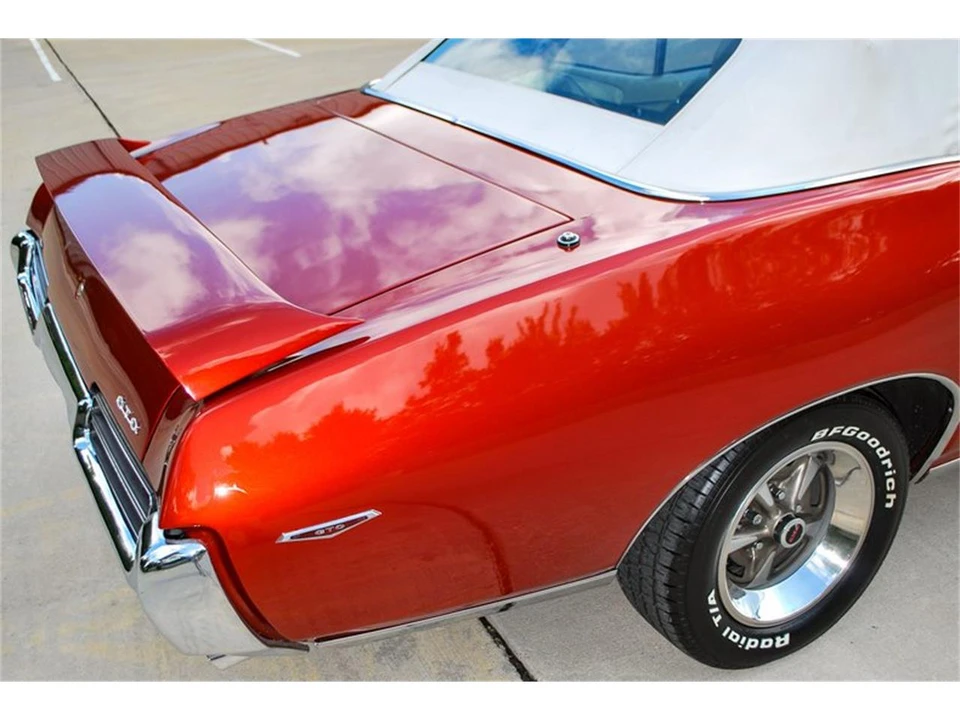 1969 Pontiac GTO 2nd Gen - Image 26 of 31