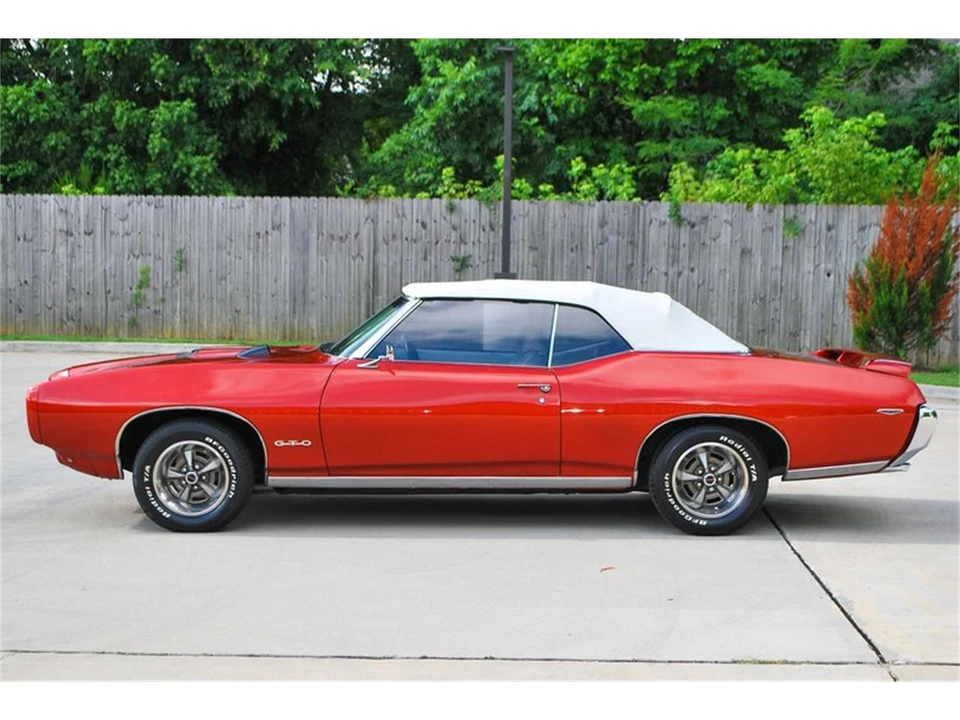 1969 Pontiac GTO 2nd Gen - Image 14 of 31