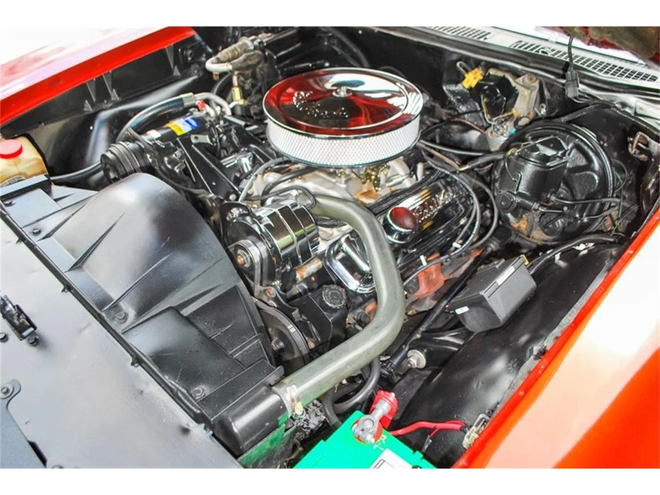 1969 Pontiac GTO 2nd Gen - Image 6 of 31