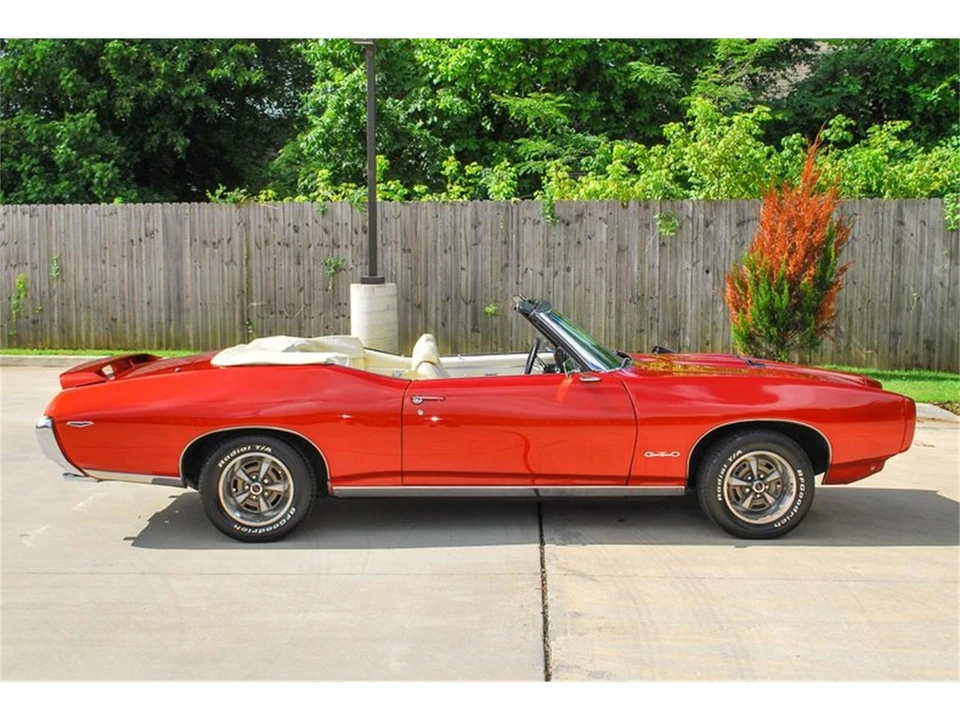 1969 Pontiac GTO 2nd Gen - Image 9 of 31