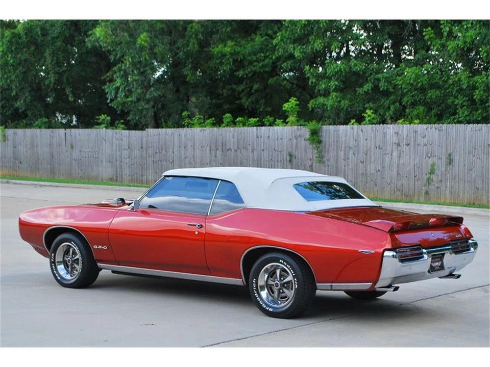 1969 Pontiac GTO 2nd Gen - Image 21 of 31