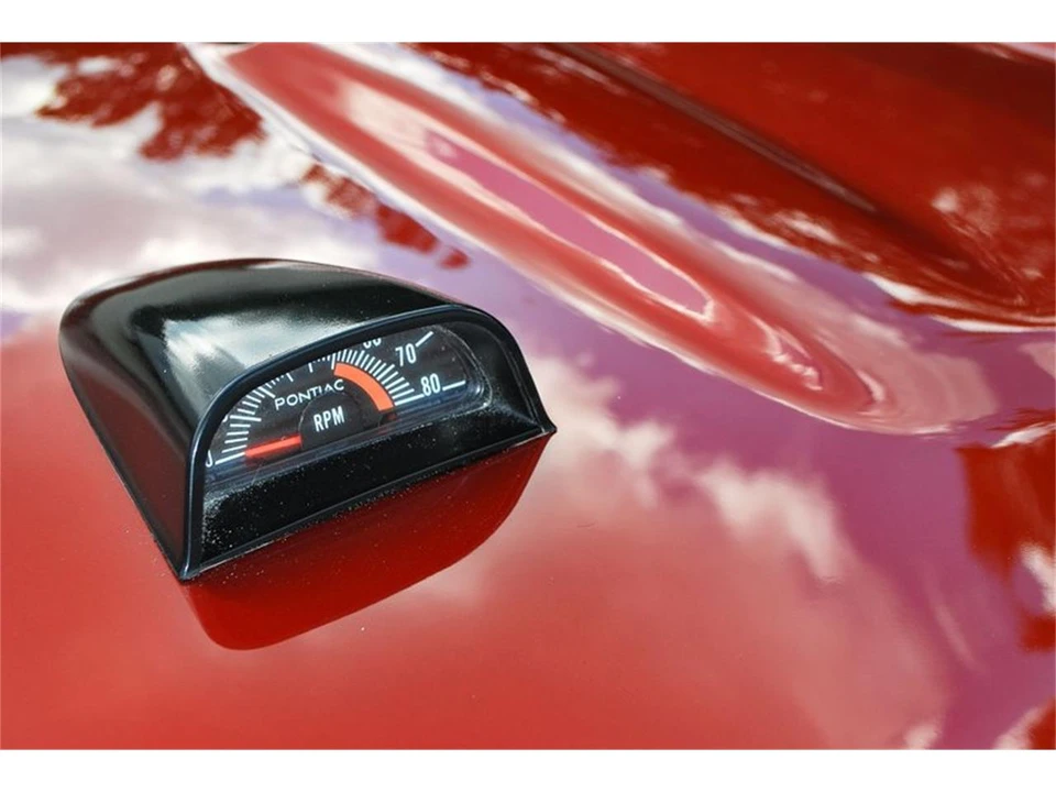 1969 Pontiac GTO 2nd Gen - Image 30 of 31