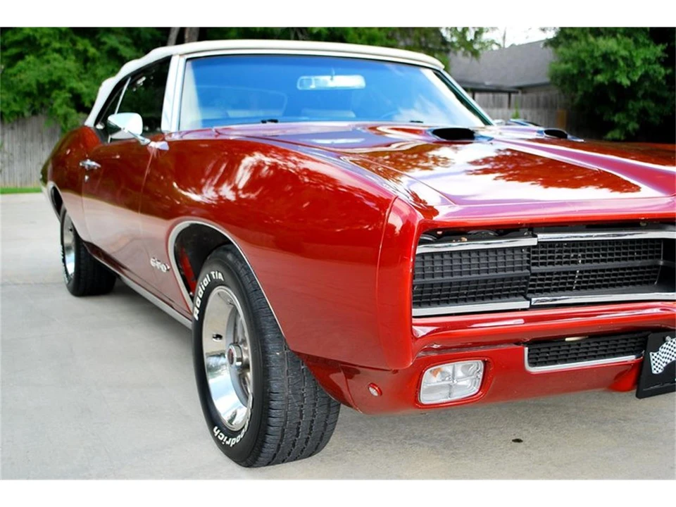 1969 Pontiac GTO 2nd Gen - Image 24 of 31