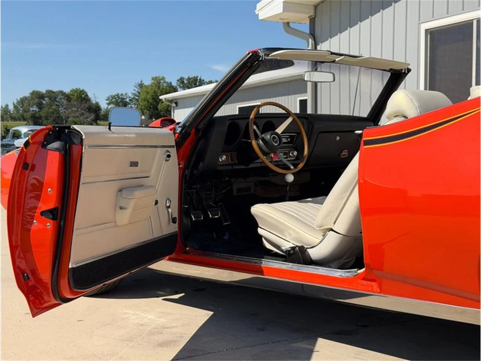 1969 Pontiac GTO 2nd Gen - Image 21 of 31