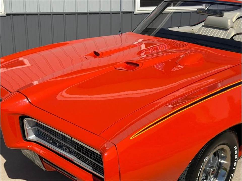 1969 Pontiac GTO 2nd Gen - Image 28 of 31