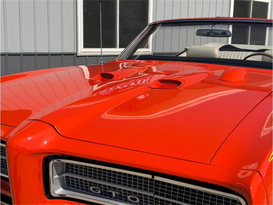 1969 Pontiac GTO 2nd Gen - Image 29 of 31