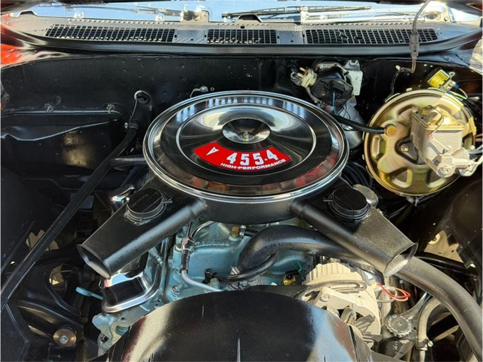 1969 Pontiac GTO 2nd Gen - Image 19 of 31