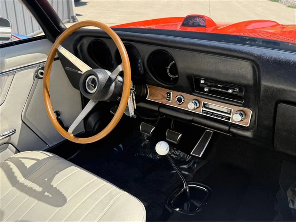 1969 Pontiac GTO 2nd Gen - Image 6 of 31