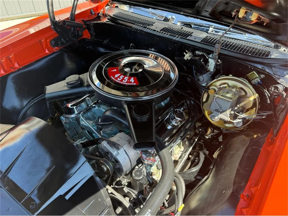 1969 Pontiac GTO 2nd Gen - Image 8 of 31