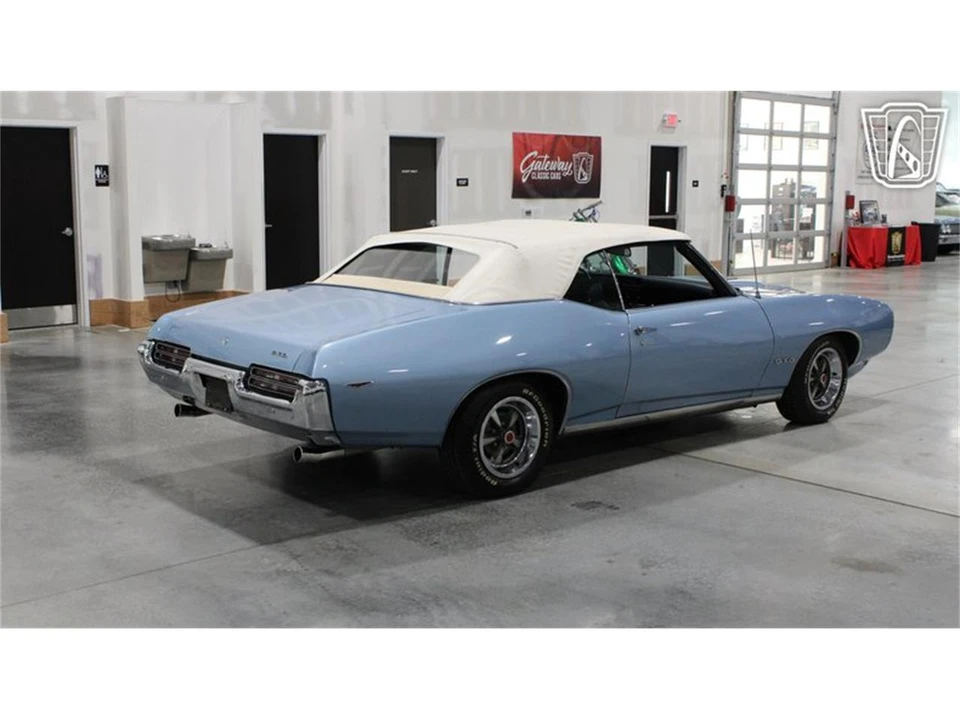 1969 Pontiac GTO 2nd Gen - Image 15 of 31
