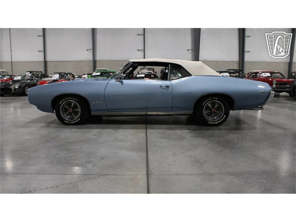 1969 Pontiac GTO 2nd Gen - Image 20 of 31