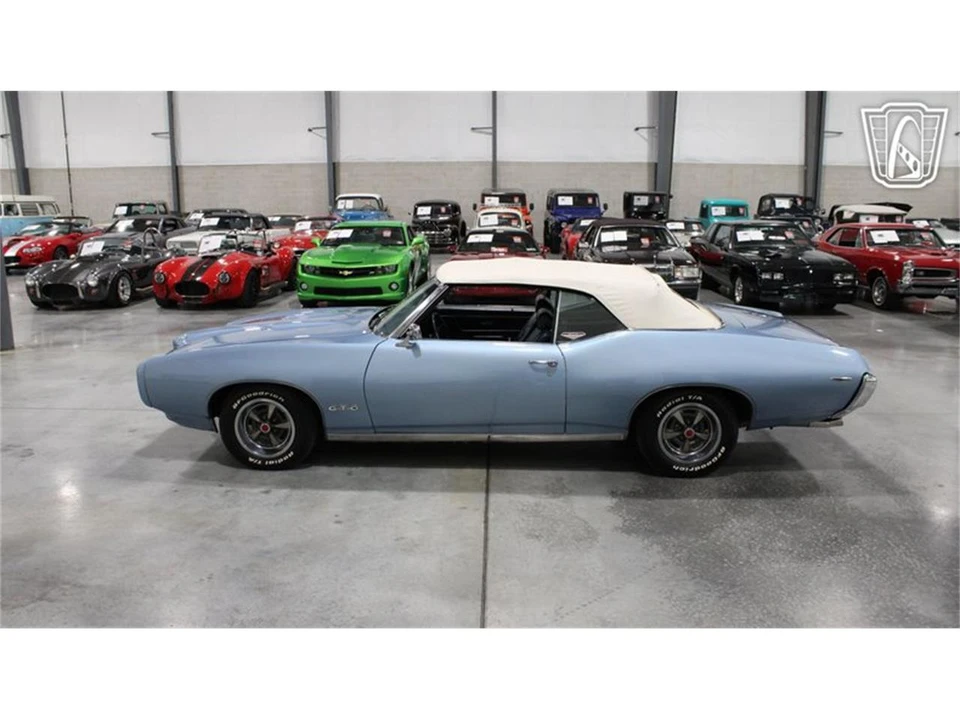 1969 Pontiac GTO 2nd Gen - Image 30 of 31