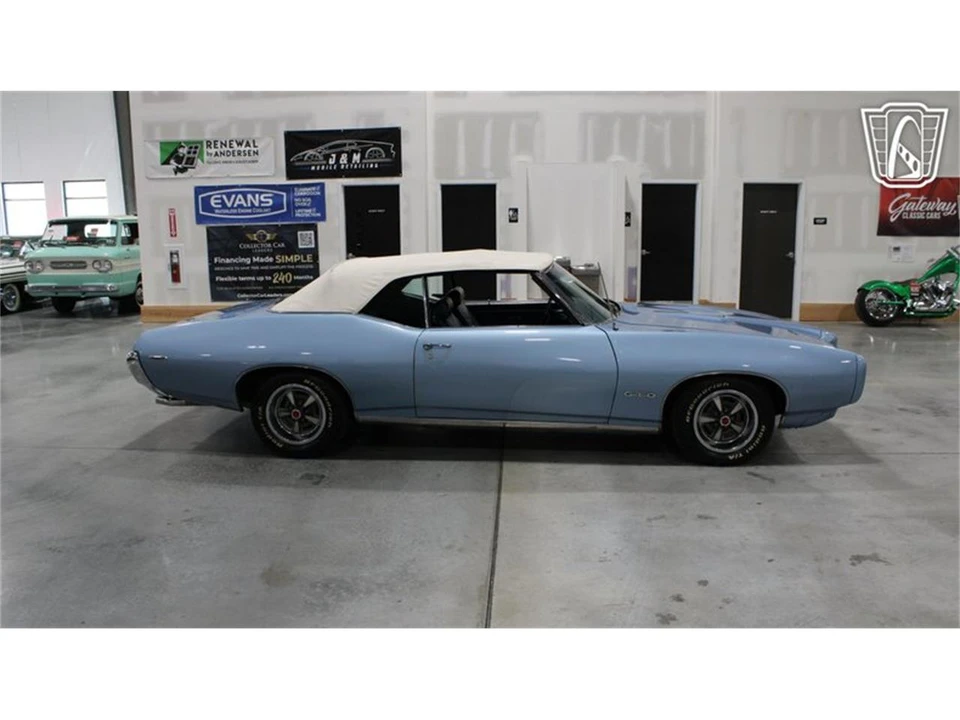 1969 Pontiac GTO 2nd Gen - Image 16 of 31