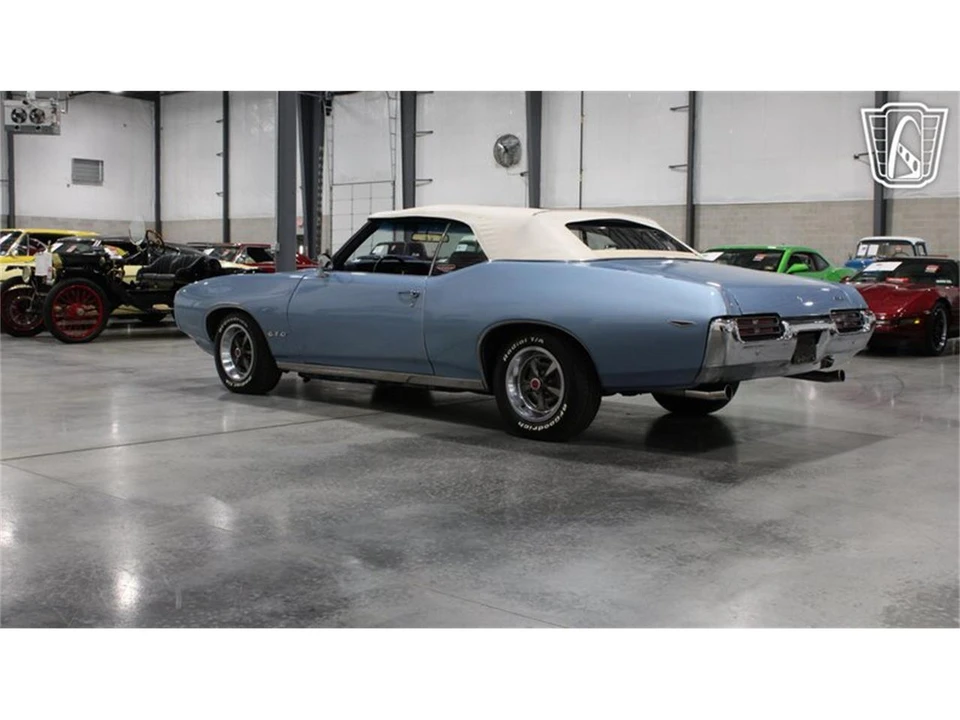 1969 Pontiac GTO 2nd Gen - Image 21 of 31