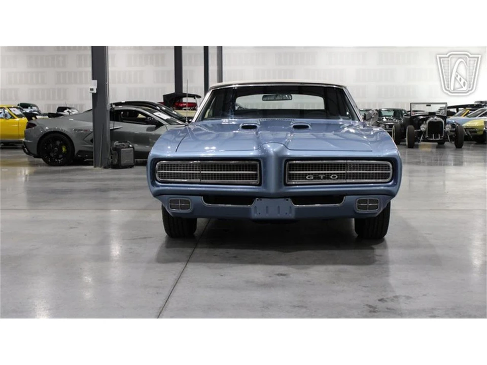 1969 Pontiac GTO 2nd Gen - Image 26 of 31