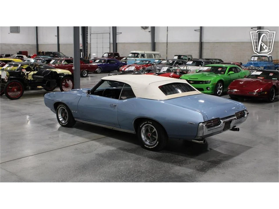 1969 Pontiac GTO 2nd Gen - Image 31 of 31