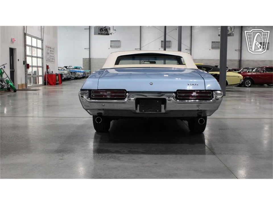 1969 Pontiac GTO 2nd Gen - Image 22 of 31