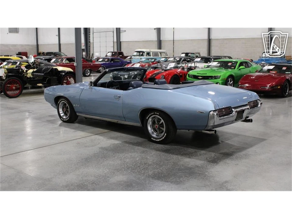 1969 Pontiac GTO 2nd Gen - Image 3 of 31