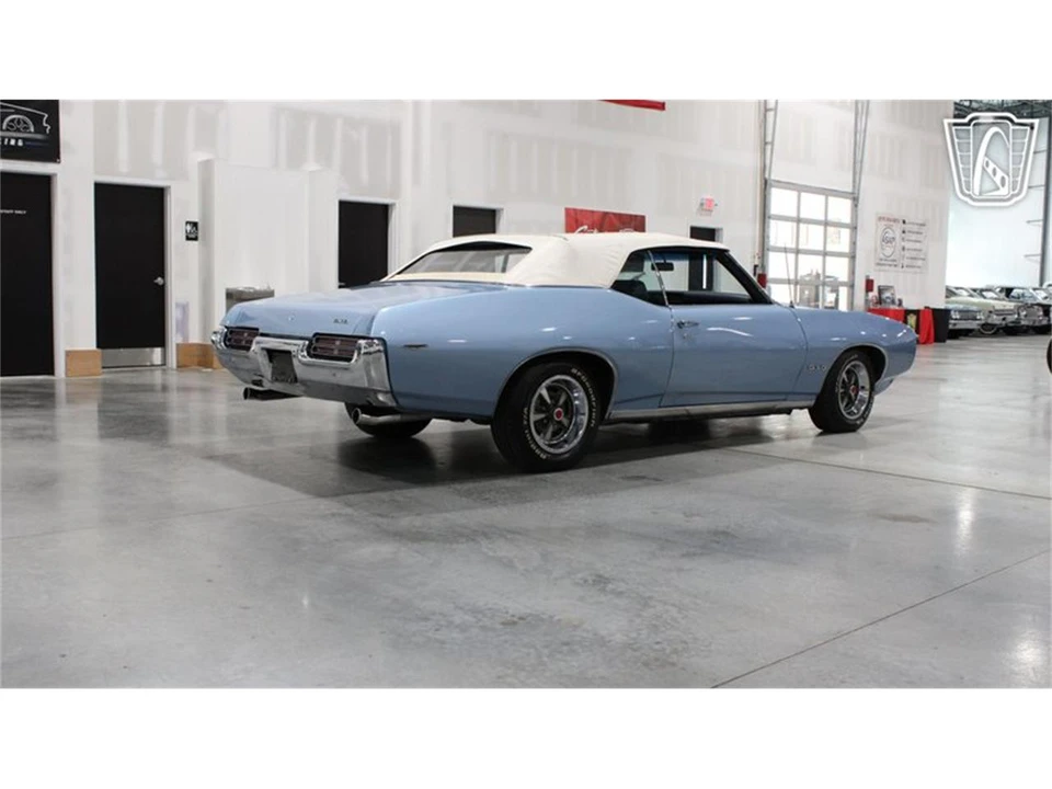 1969 Pontiac GTO 2nd Gen - Image 23 of 31
