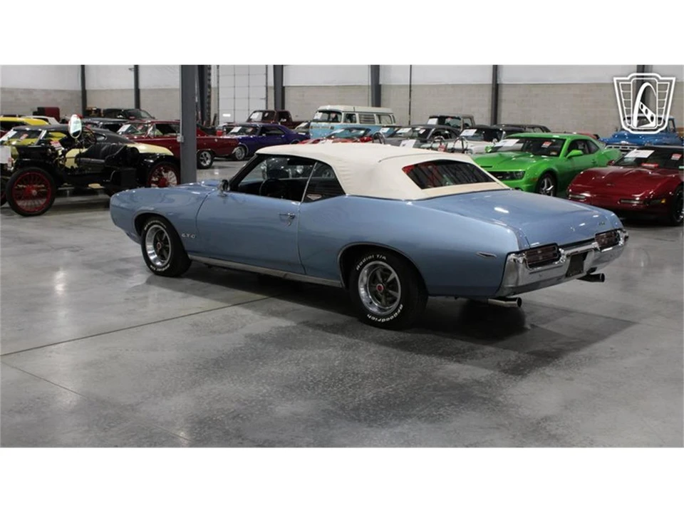 1969 Pontiac GTO 2nd Gen - Image 13 of 31