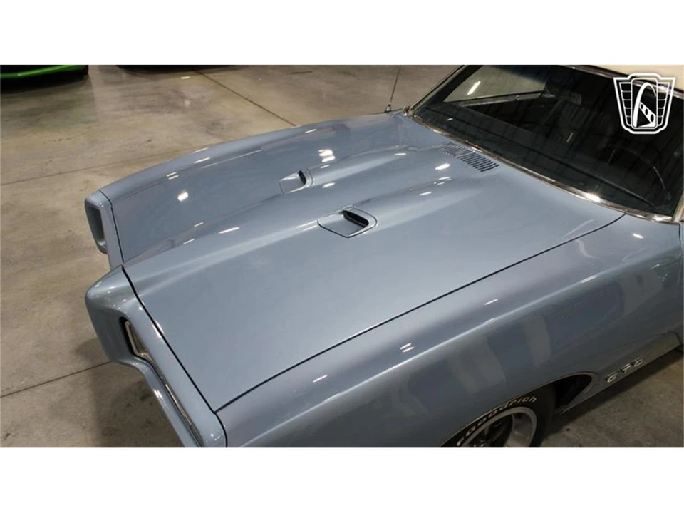 1969 Pontiac GTO 2nd Gen - Image 28 of 31