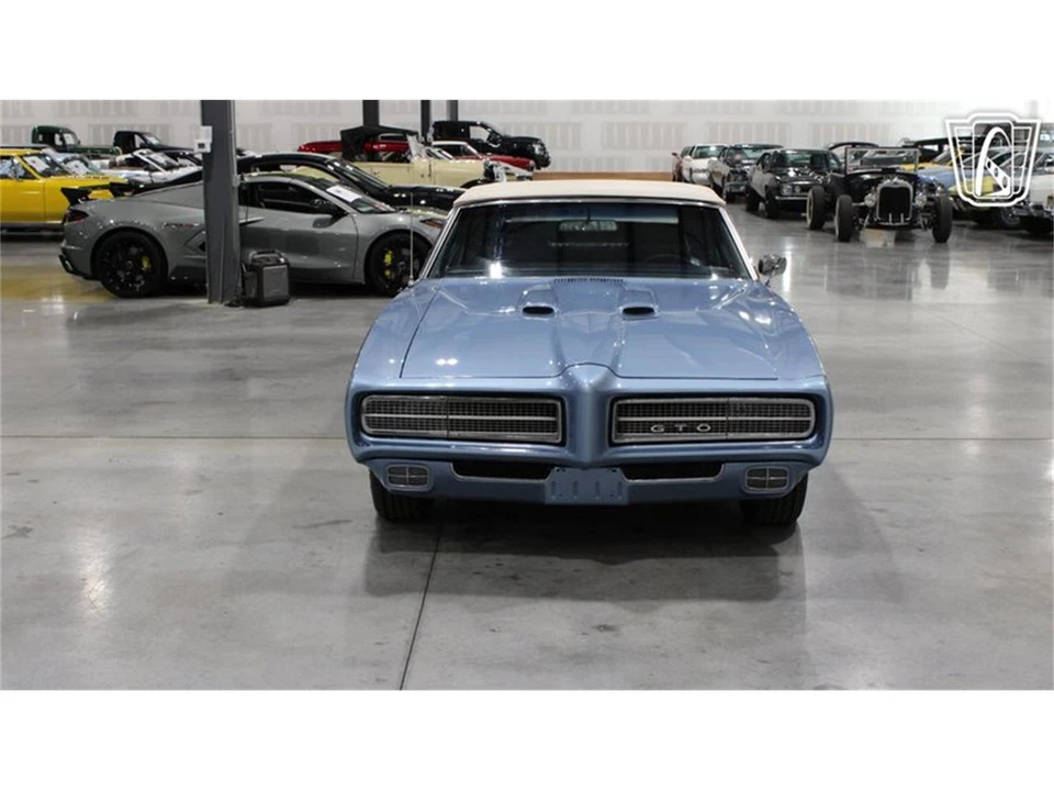 1969 Pontiac GTO 2nd Gen - Image 18 of 31