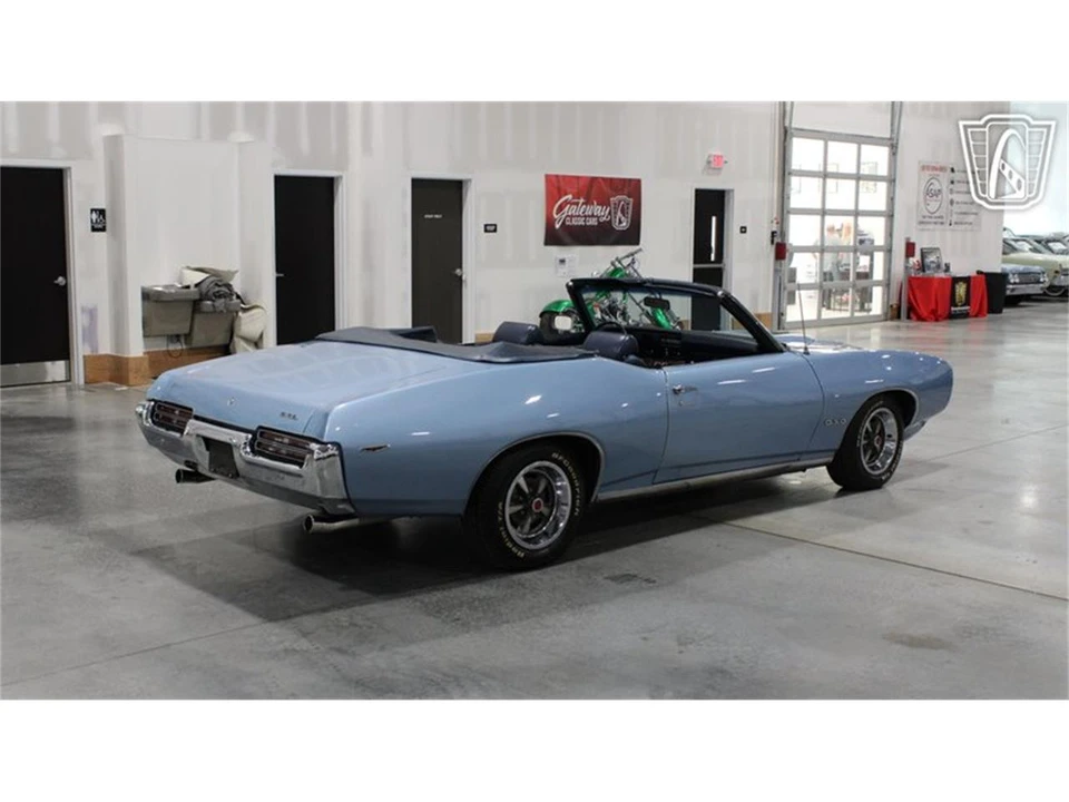 1969 Pontiac GTO 2nd Gen - Image 4 of 31