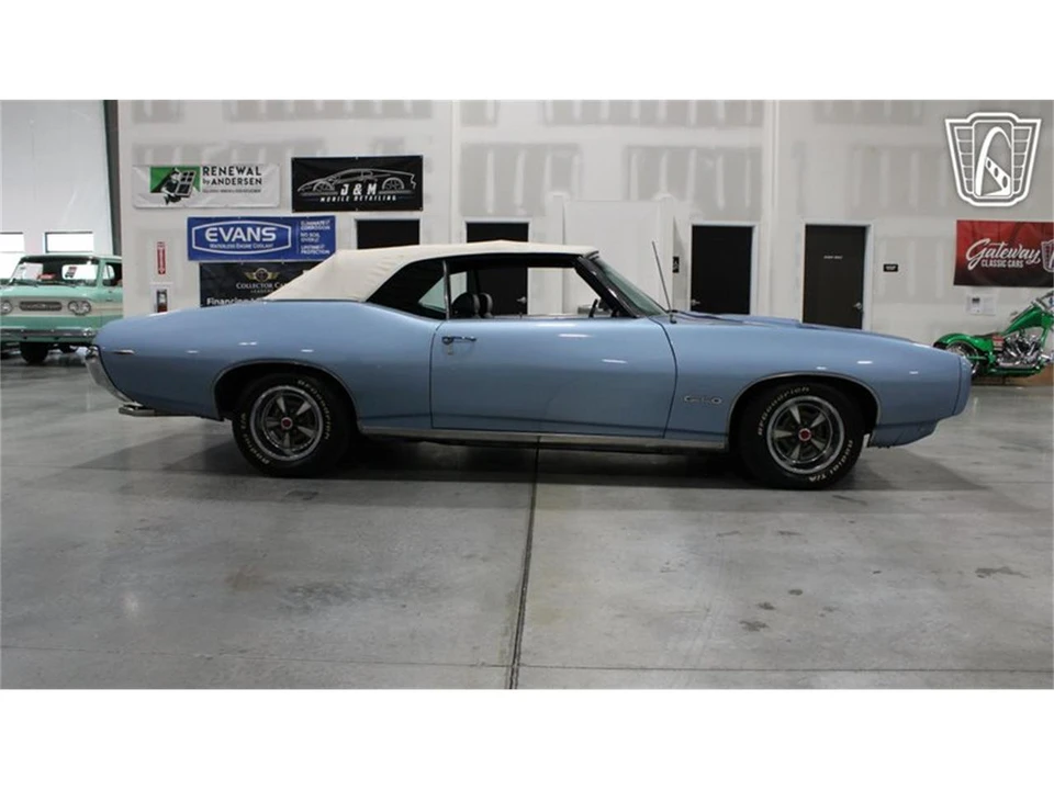 1969 Pontiac GTO 2nd Gen - Image 24 of 31