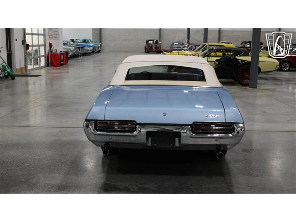 1969 Pontiac GTO 2nd Gen - Image 14 of 31