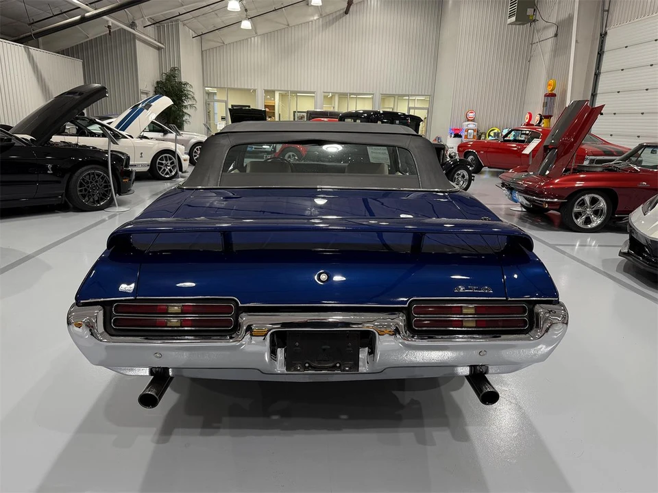 1969 Pontiac GTO 2nd Gen - Image 6 of 31
