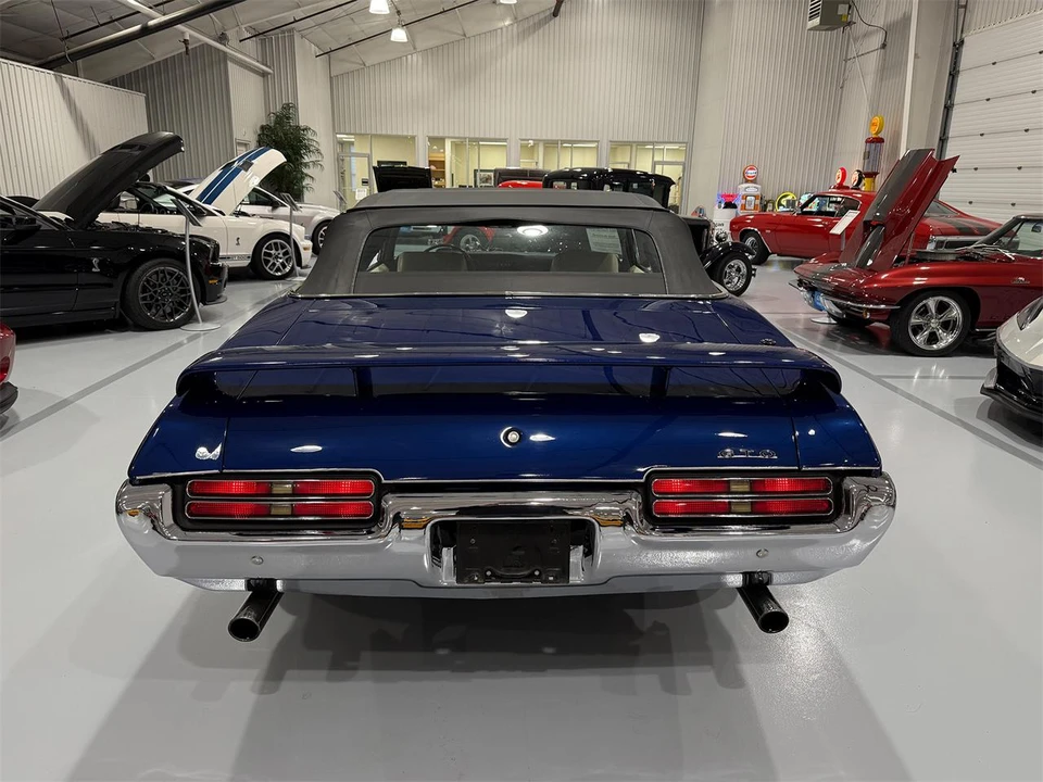 1969 Pontiac GTO 2nd Gen - Image 7 of 31