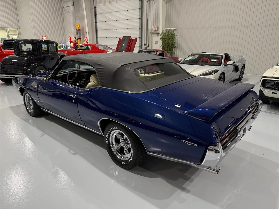 1969 Pontiac GTO 2nd Gen - Image 4 of 31