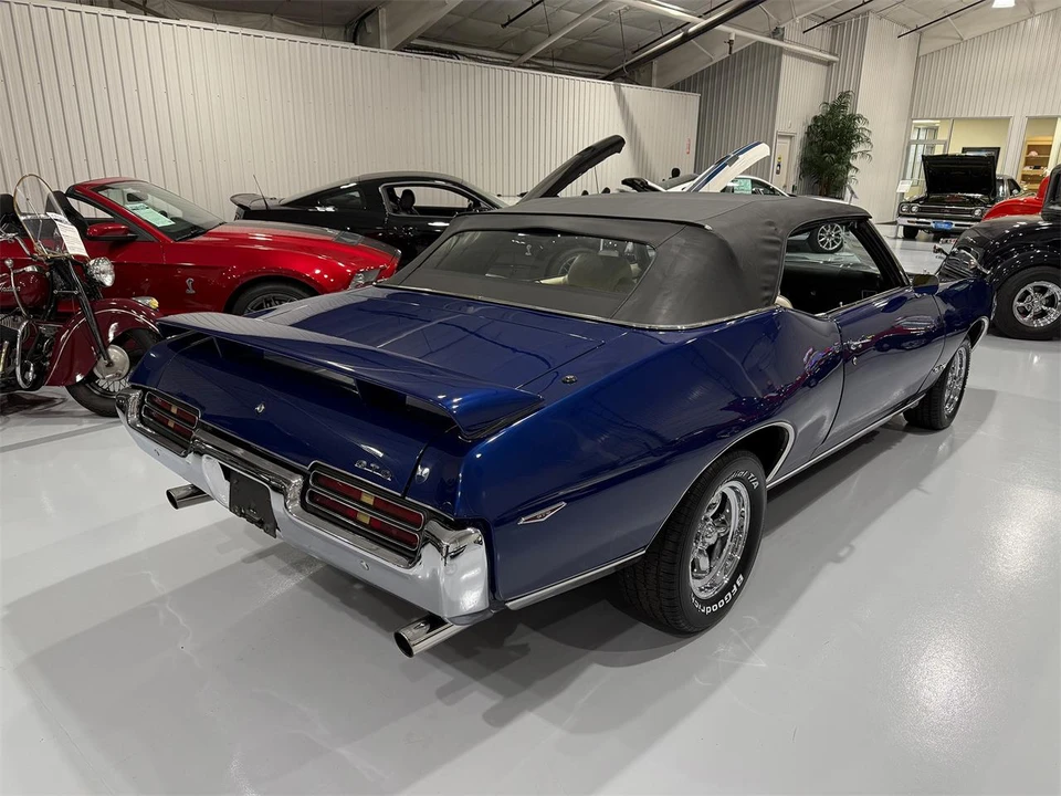 1969 Pontiac GTO 2nd Gen - Image 8 of 31