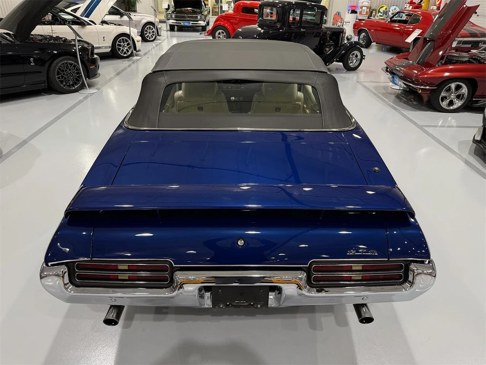 1969 Pontiac GTO 2nd Gen - Image 5 of 31