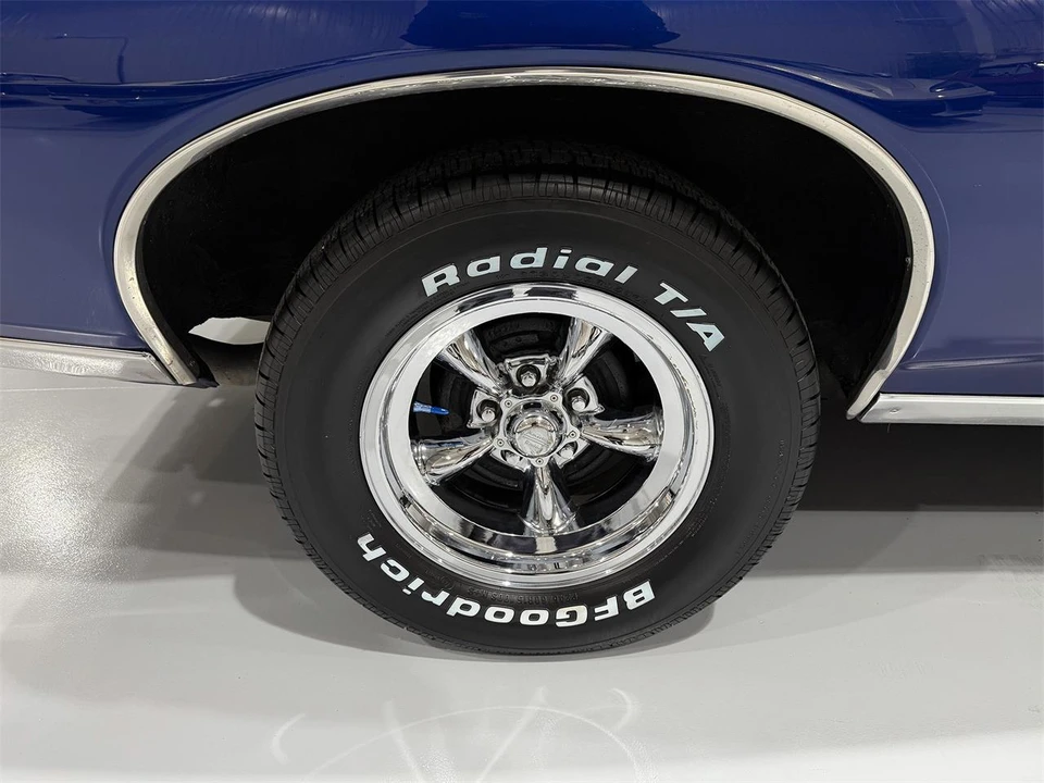 1969 Pontiac GTO 2nd Gen - Image 19 of 31